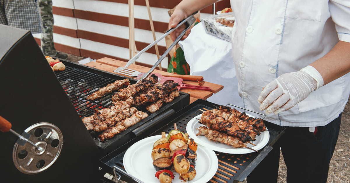 Réalisez un barbecue inoubliable pour vos grandes tablées