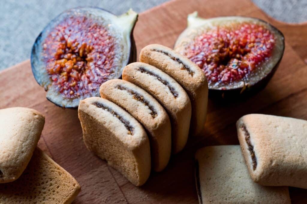 la recette de biscuits figues de laurent mariotte : un retour en enfance gourmand