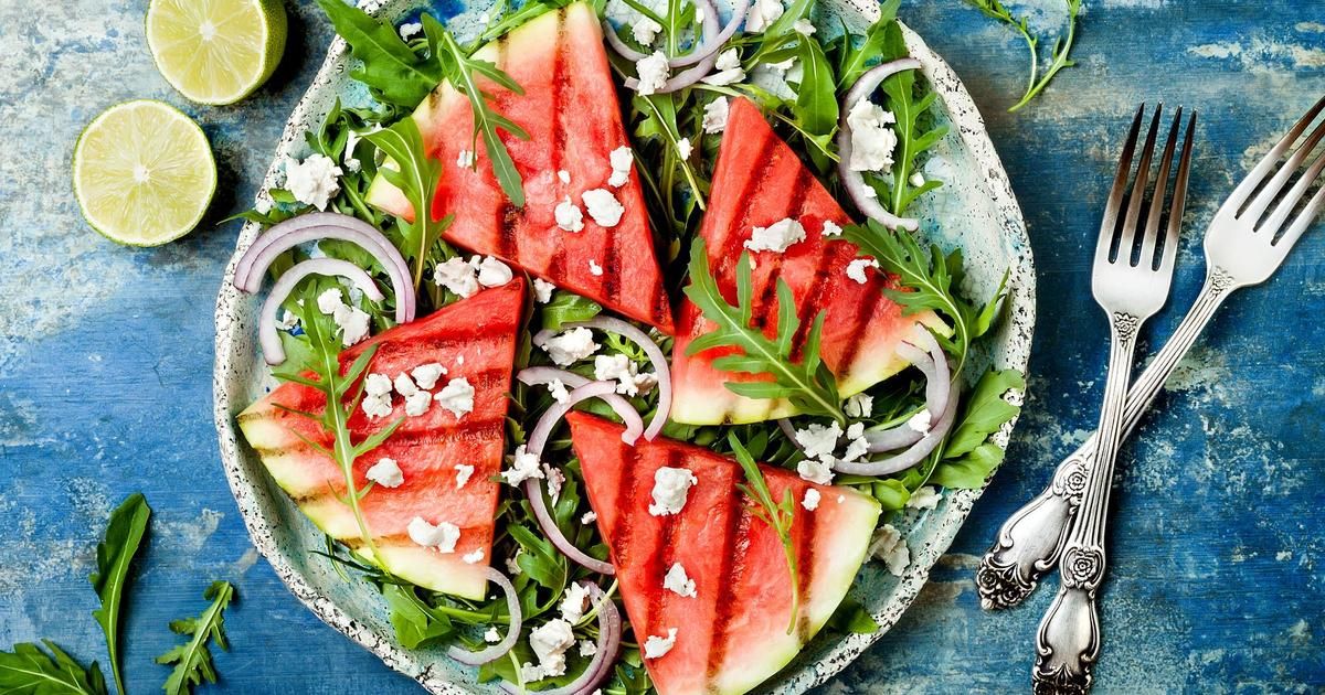 Des idées rafraîchissantes pour savourer la pastèque cet été