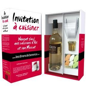Le coffret qui ravive les dîners entre amis
