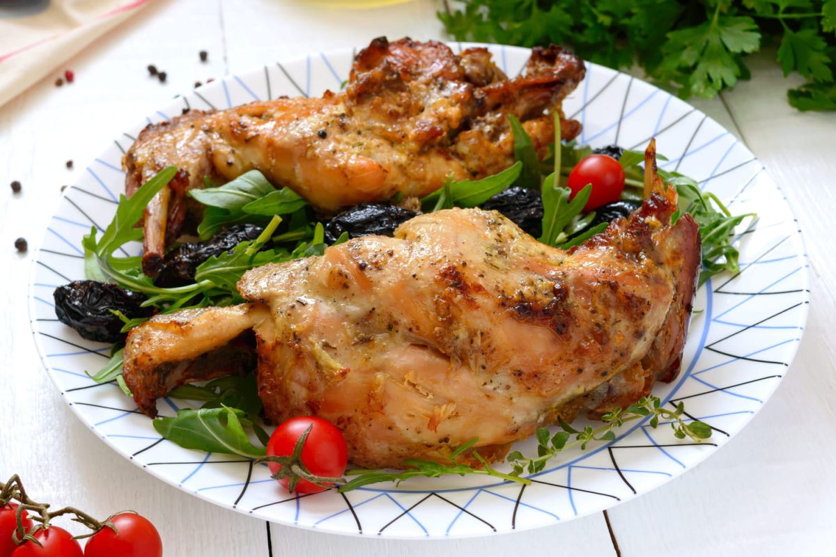 Comment bien cuire du lapin ?