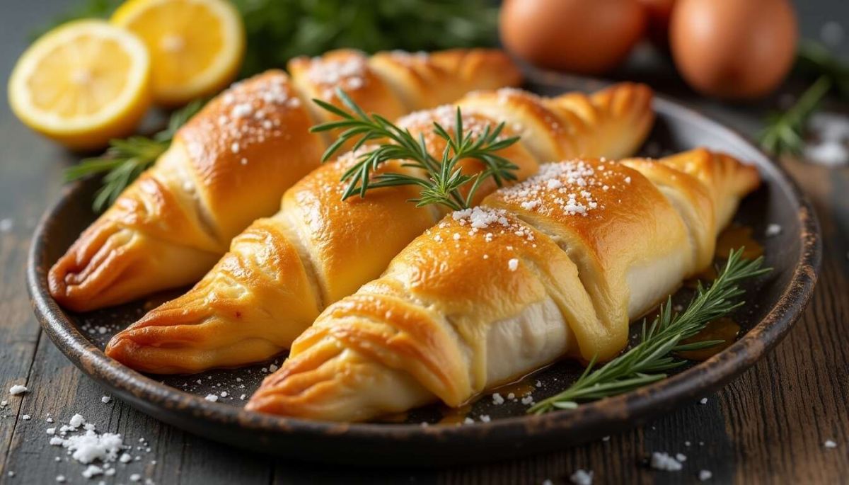 la recette irrésistible du poisson en croûte pour vos repas festifs