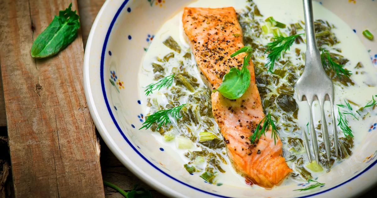 Menu de la semaine : nos idées de recettes du 6 au 12 octobre