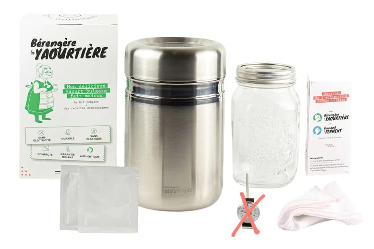 À la découverte de Bérengère, la yaourtière bulgare qui révolutionne nos papilles