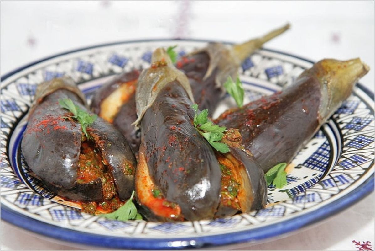 Comment ôter l'amertume des aubergines ?