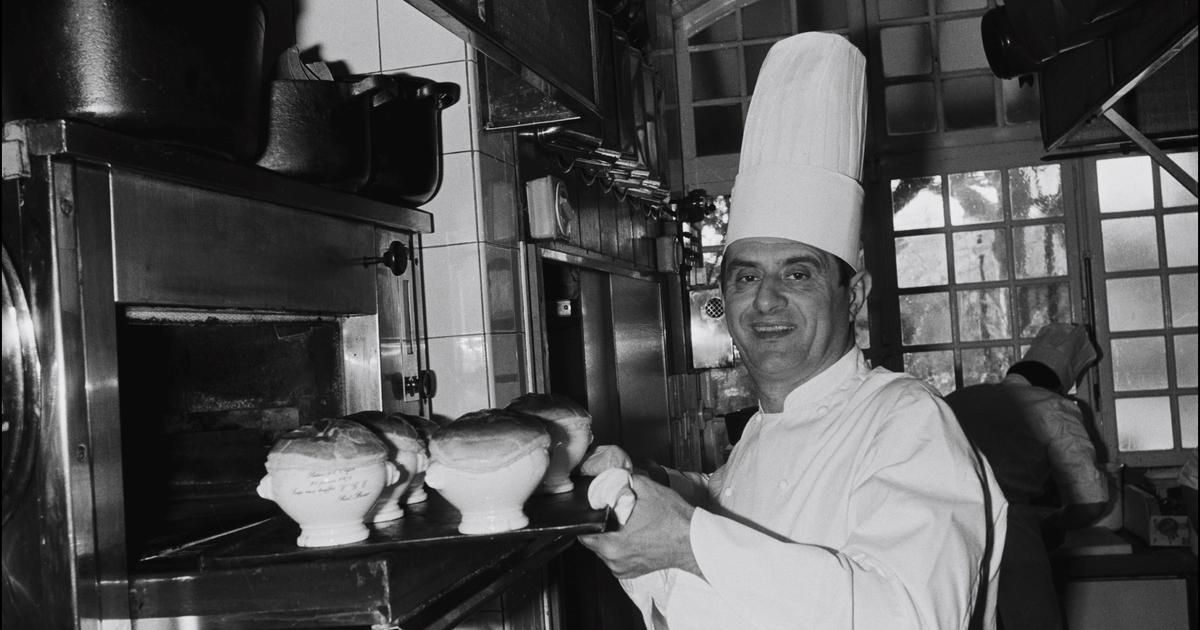 Paul Bocuse : l'homme qui a réinventé la gastronomie française