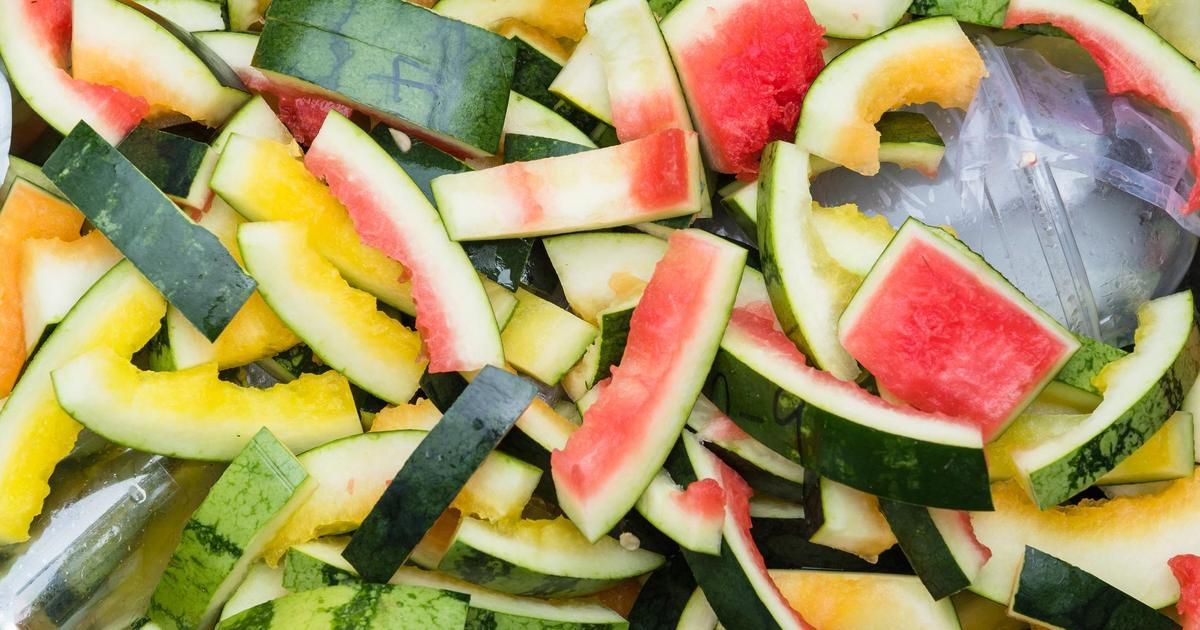Des déchets à réinventer : cuisinez vos restes avec ingéniosité