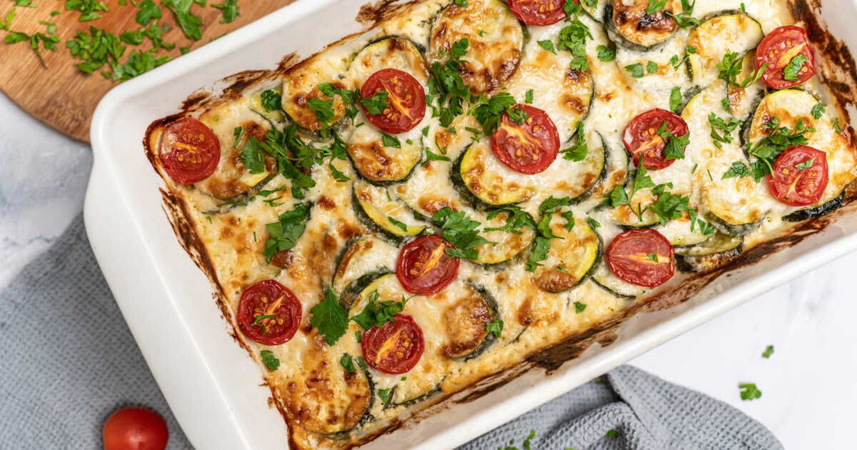 un tiramisu salé aux légumes confits qui réinvente vos entrées