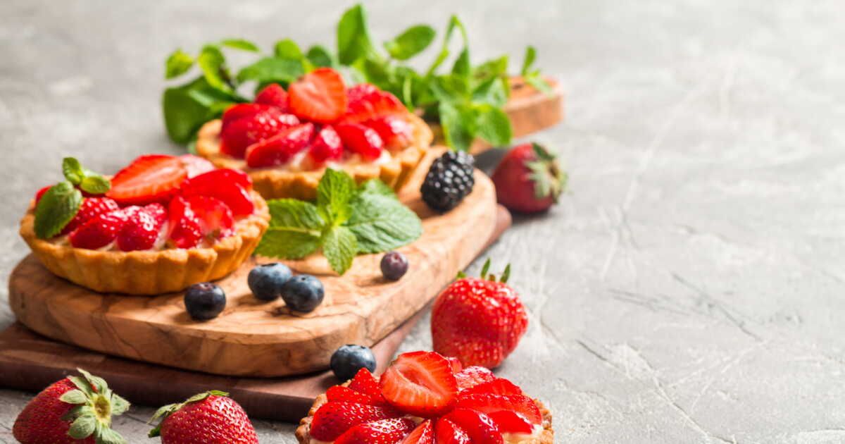 L'astuce géniale pour des fonds de tartelette irrésistibles