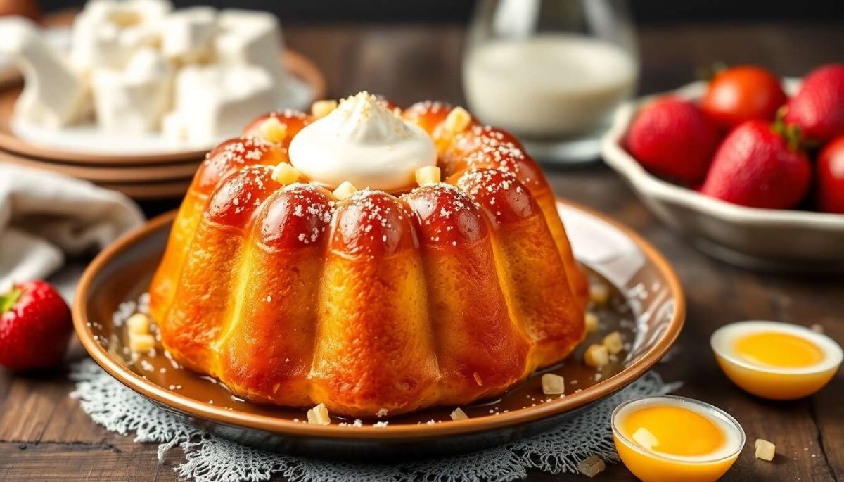 La magie du baba au rhum : une recette incontournable