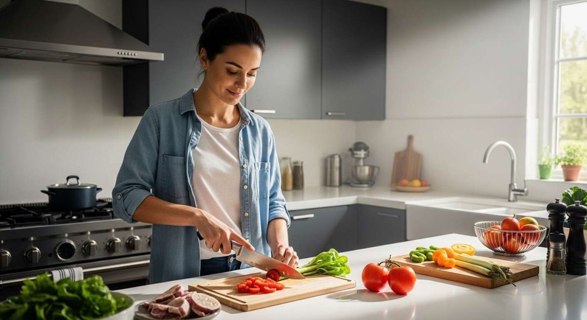 Gagnez 30 minutes par jour en cuisine avec un geste simple