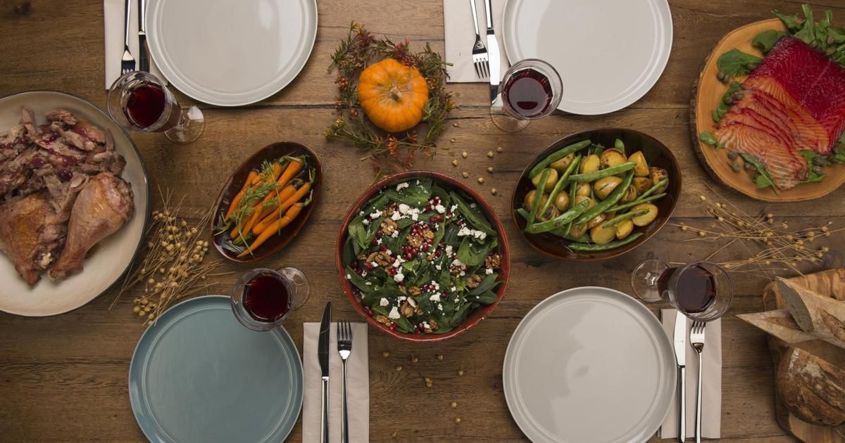 Comment bien choisir ses accompagnements pour un repas de Noël réussi
