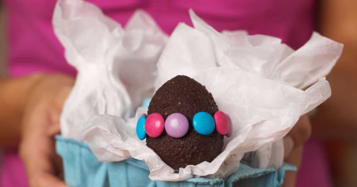 L’art de créer vos propres œufs en chocolat