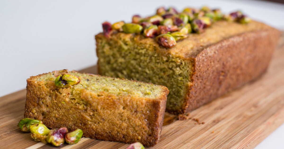 le gâteau à la pistache qui fera fondre vos papilles