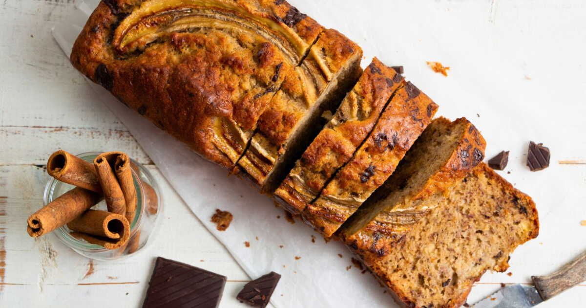Une touche gourmande : le banana bread à la cannelle qui fera craquer vos papilles