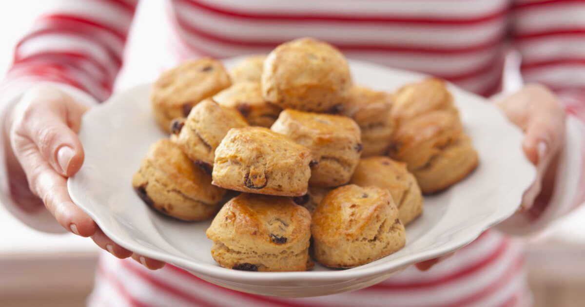 Succombez au plaisir des scones maison lors de votre brunch