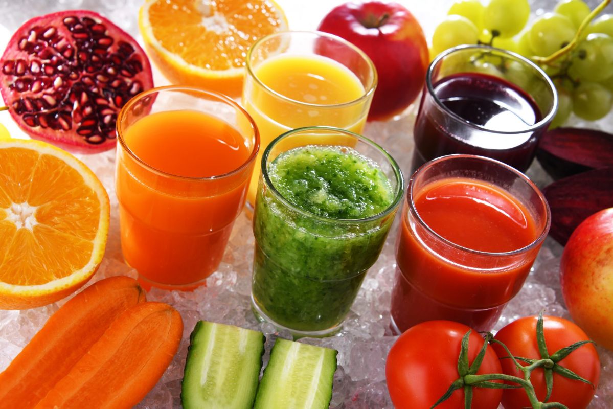 Cure détox : découvrez les aliments clés pour éliminer les toxines