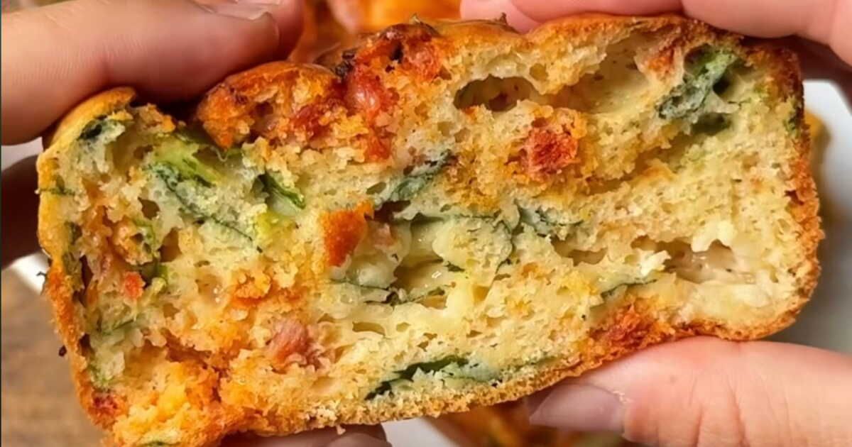 le cake salé qui va transformer vos apéros en festins