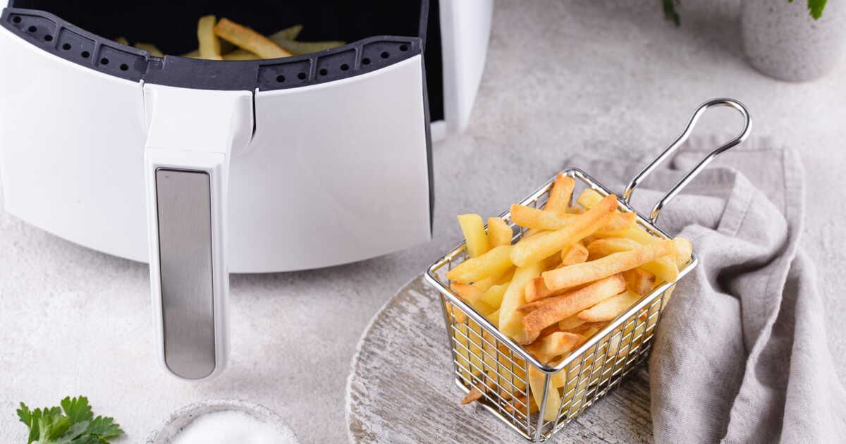 Maîtriser votre air fryer : le guide ultime pour cuire des surgelés