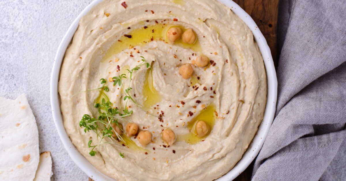 Les secrets d'un houmous incroyablement crémeux