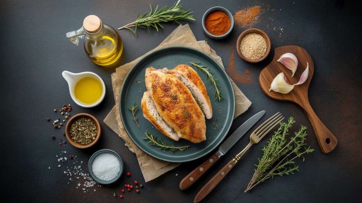 Le poulet express à l'air fryer : croustillant et rapide pour les gourmands