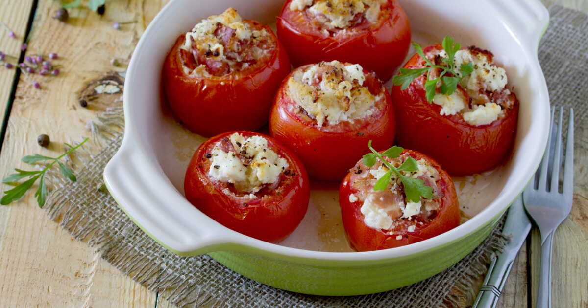 Une version gourmande des tomates farcies à découvrir