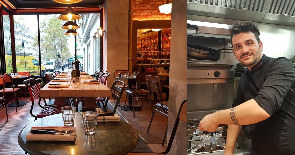 Un voyage culinaire sans gluten au Little Nonna de Paris