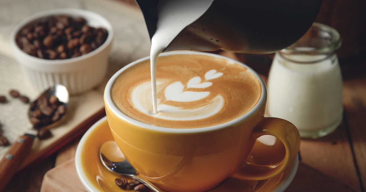 Boissons naturelles pour troquer le café