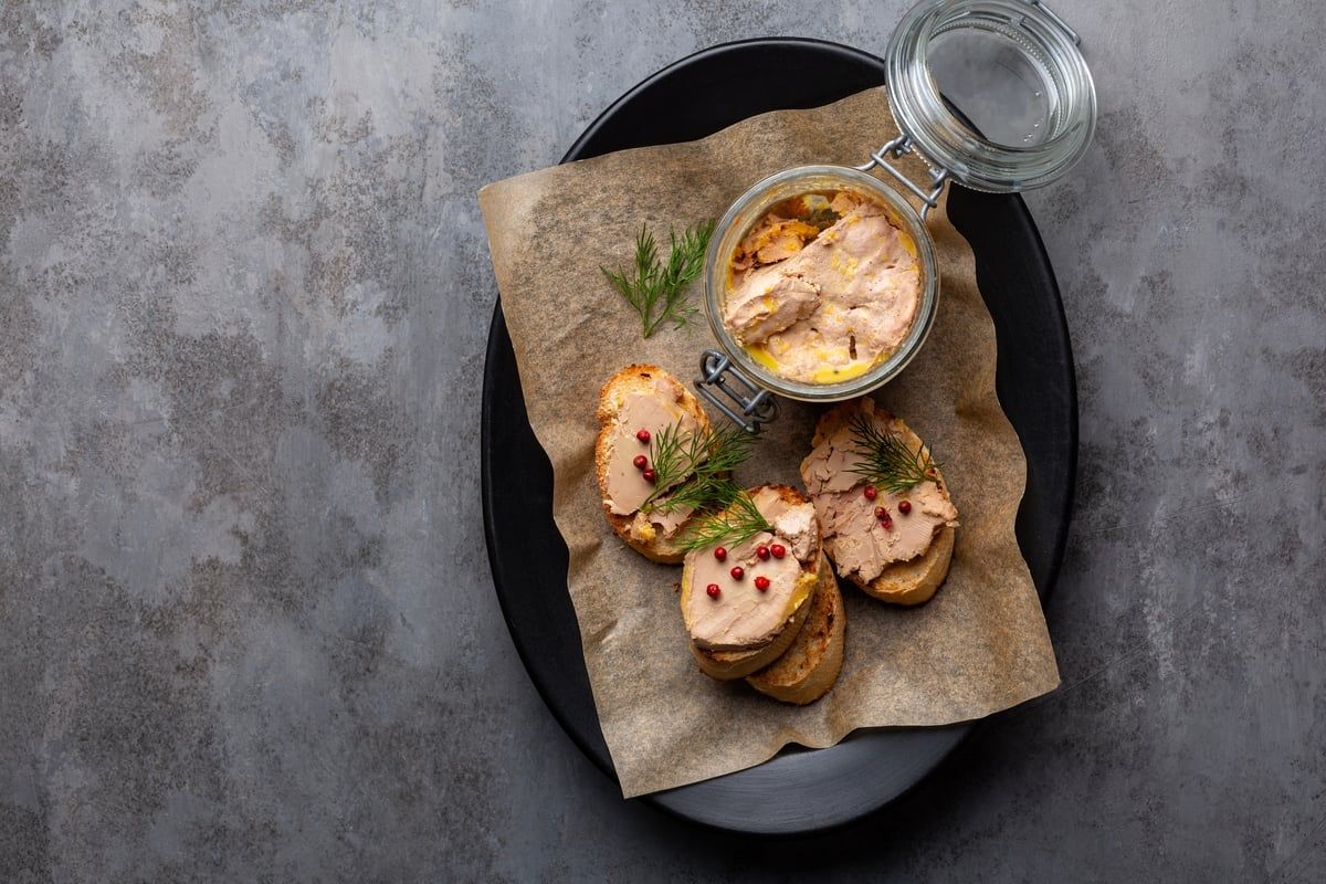 Rappel crucial de foie gras : attention aux intoxications alimentaires