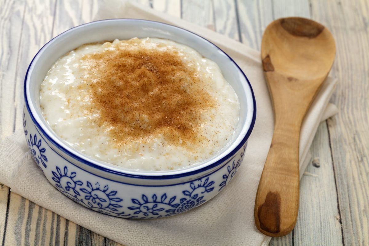 Un riz au lait réconfortant signé Charlotte Darroze : la recette inratable