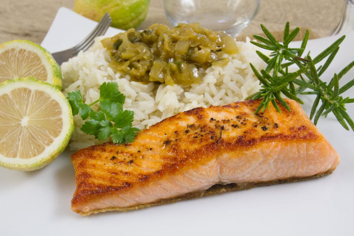la méthode infaillible pour un saumon grillé à la perfection