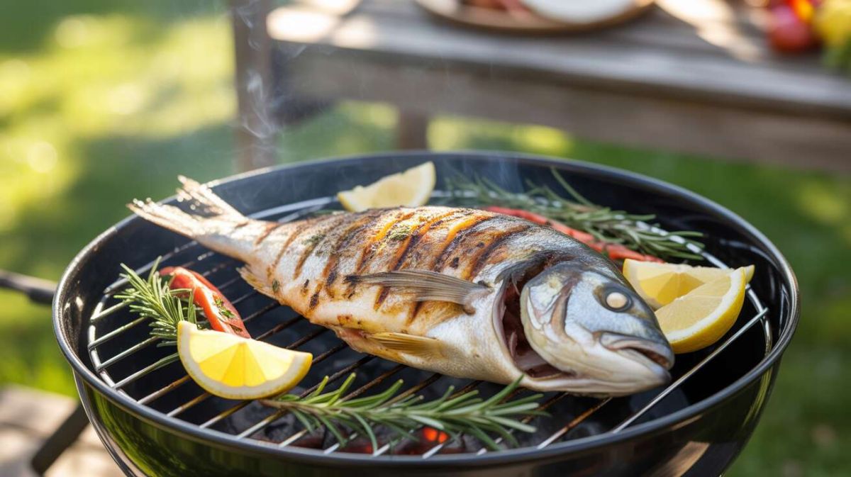 Les secrets pour un poisson grillé parfait au barbecue