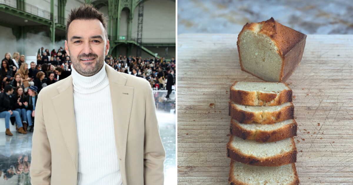 Cyril Lignac et sa recette facile de financier à la noisette à partager en famille