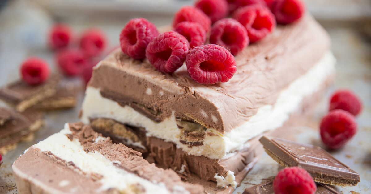 La recette de semifreddo de Laurent Mariotte : une douceur glacée pour l'été