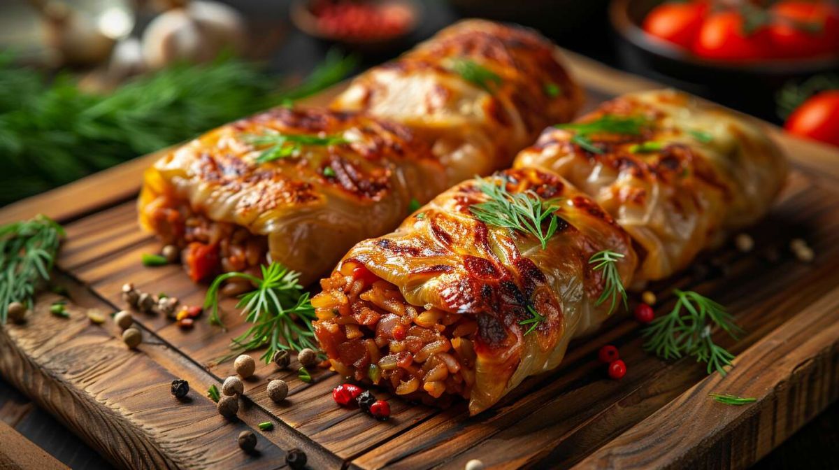 Sarmale roumaines : un voyage culinaire au cœur des traditions