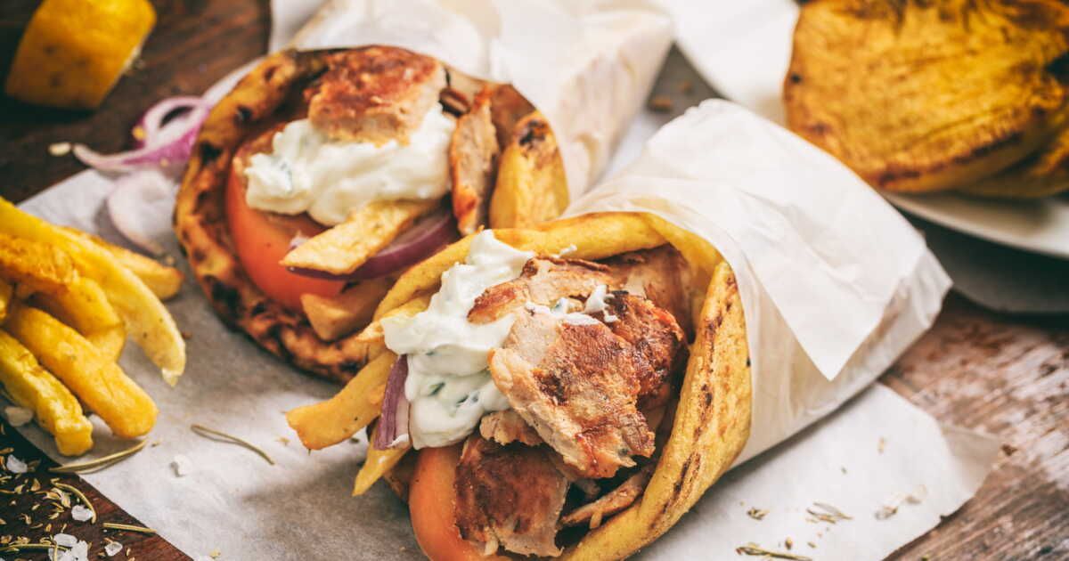Le kebab à la grecque : une recette maison irrésistible