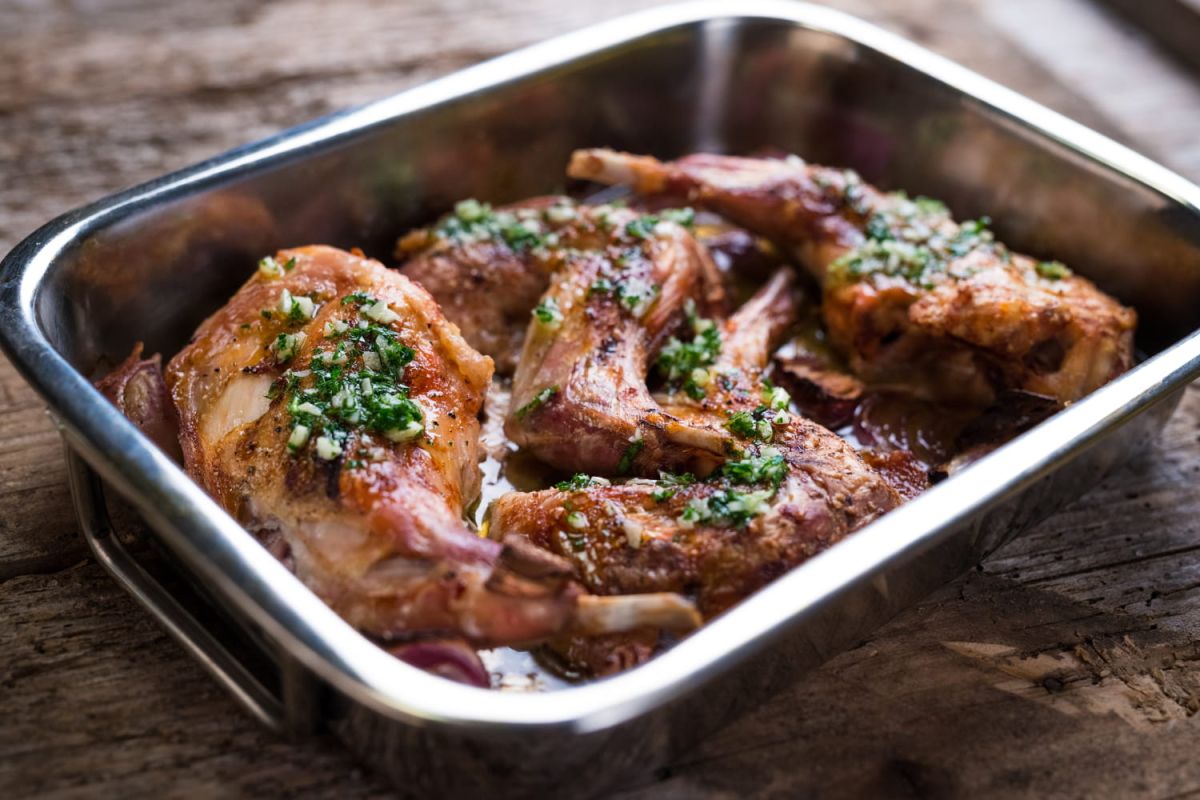 Les secrets d'une cuisson parfaite du lapin
