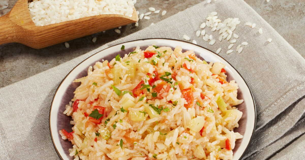 Des pasta façon risotto : la créativité savoureuse de Julie Andrieu
