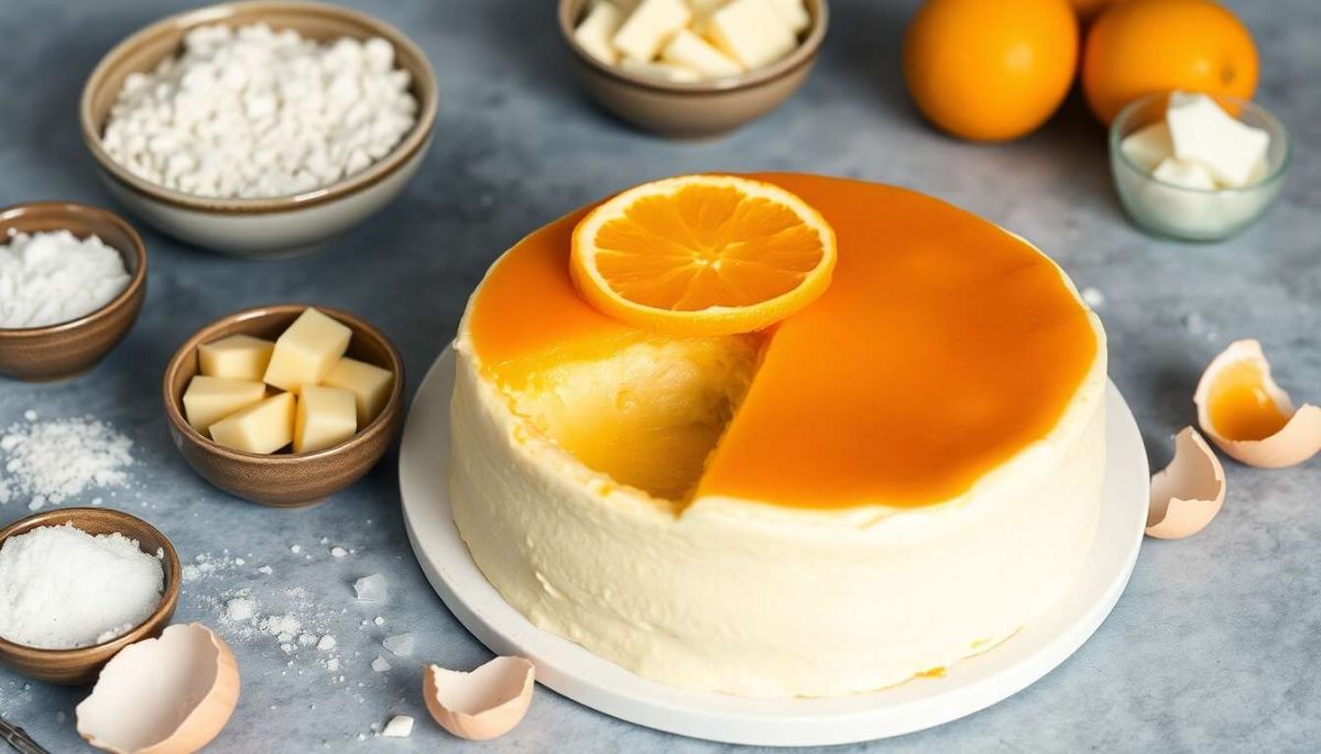 Gâteau fondant à la mandarine : une douceur à découvrir