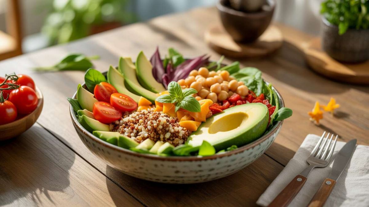 Des bowls d’été savoureux pour des repas sains et rapides