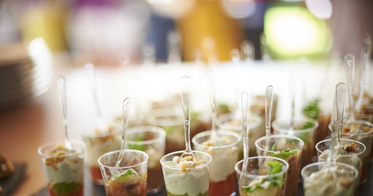 Des verrines pour surprendre vos invités à l'apéritif