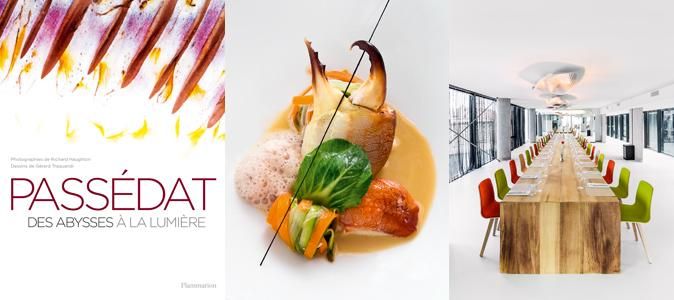 Gérald Passédat nous dévoile ses recettes gourmandes