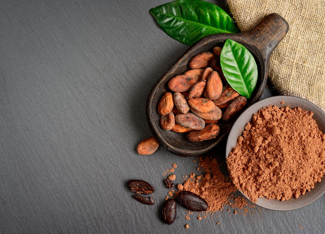 Dites adieu à la fatigue avec ces 9 recettes au cacao cru