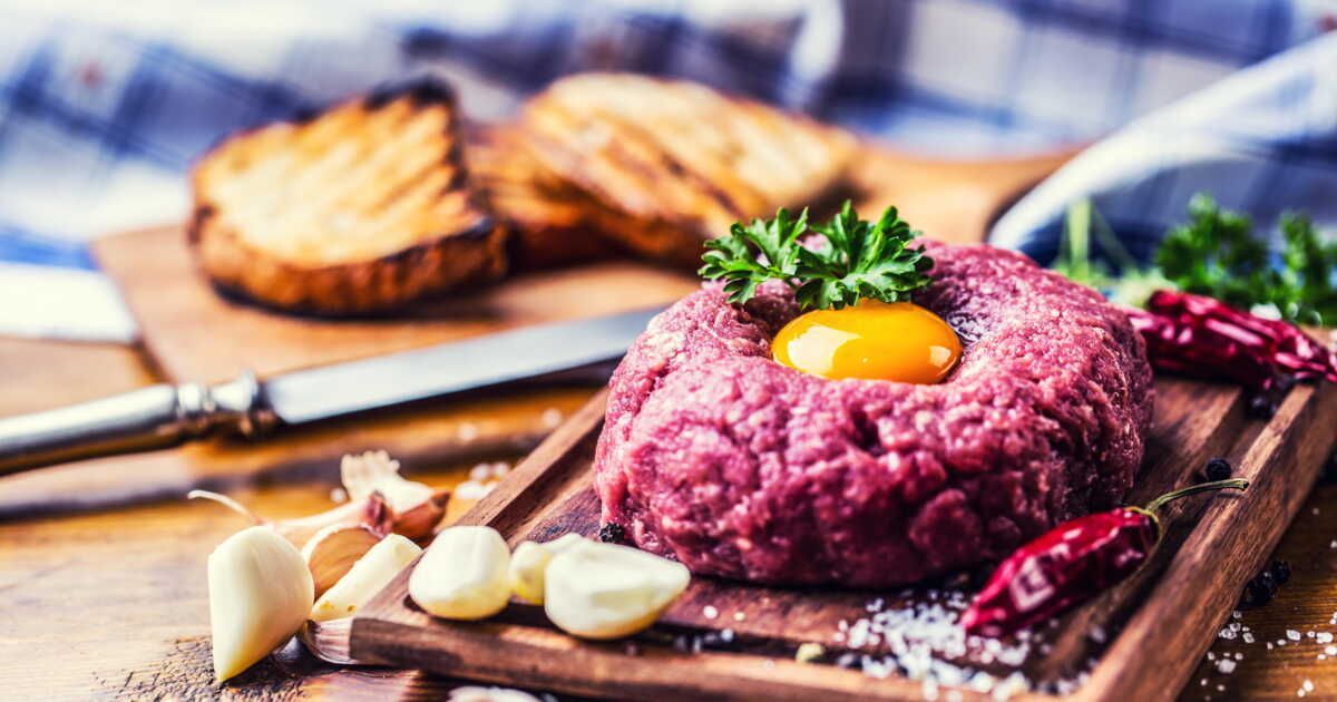 Intermarché retire un steak haché potentiellement dangereux pour la santé