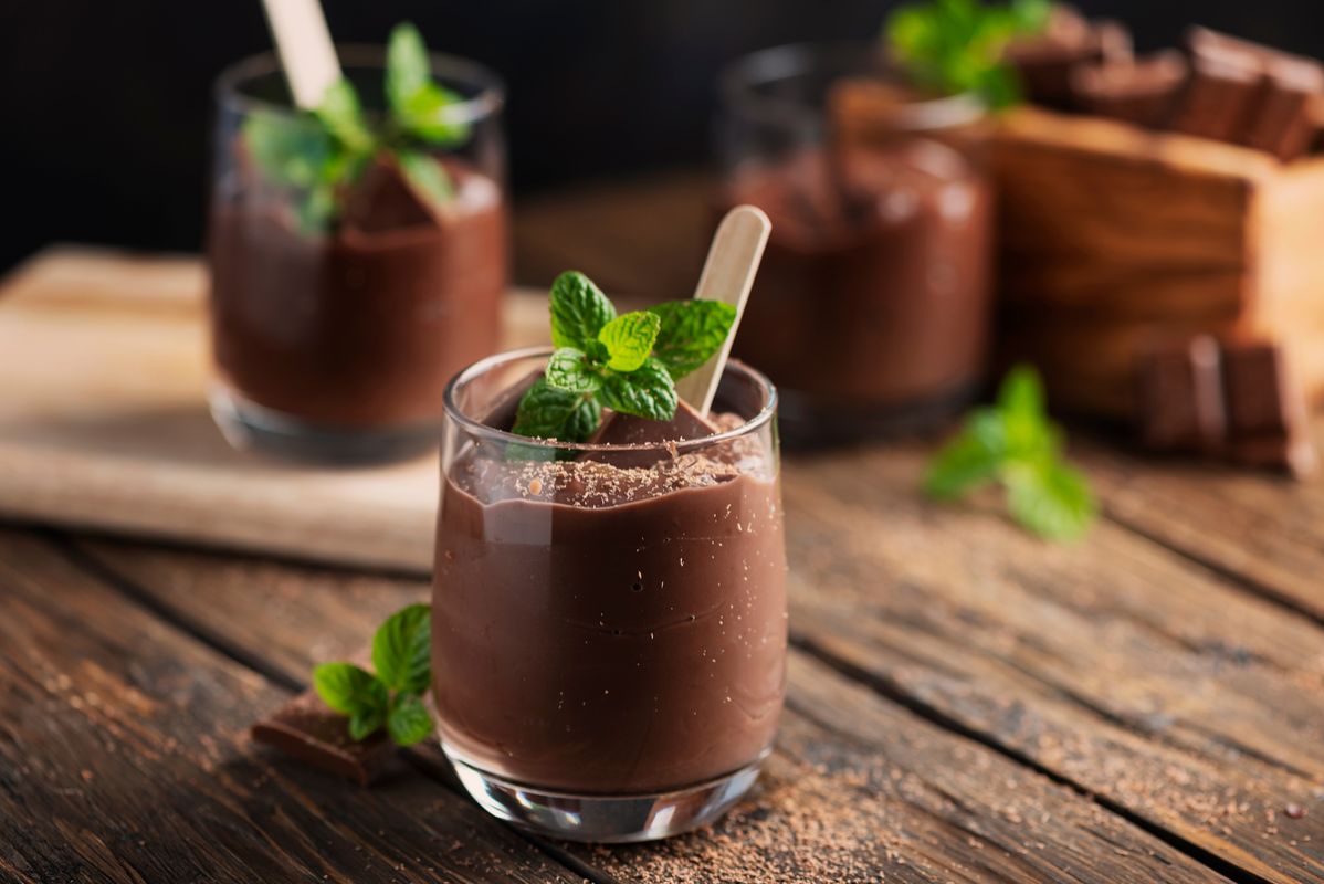 Découvrez la mousse au chocolat light : une douceur saine en 3 ingrédients