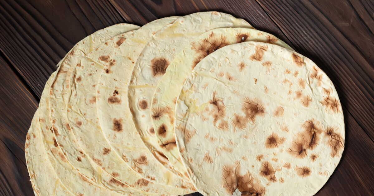 Les secrets des tortillas dévoilés par un chef mexicain
