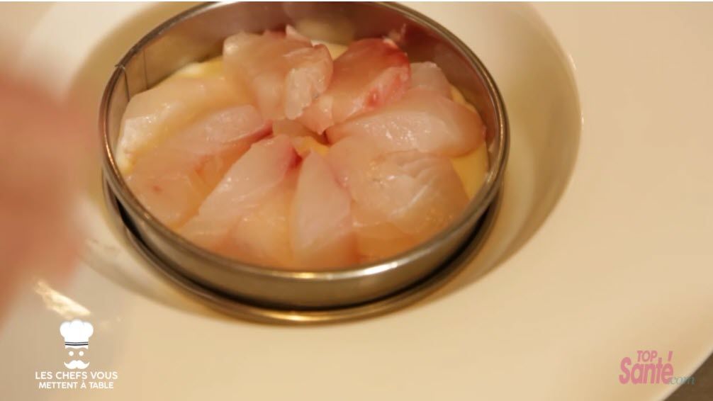 Découvrez le ceviche de daurade : une recette saine et savoureuse