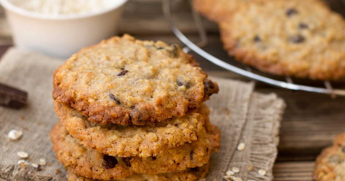 Découvrez la recette irrésistible des galettes aux flocons d'avoine façon Ikea