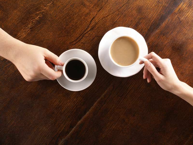 Cafèine : évaluez votre consommation quotidienne