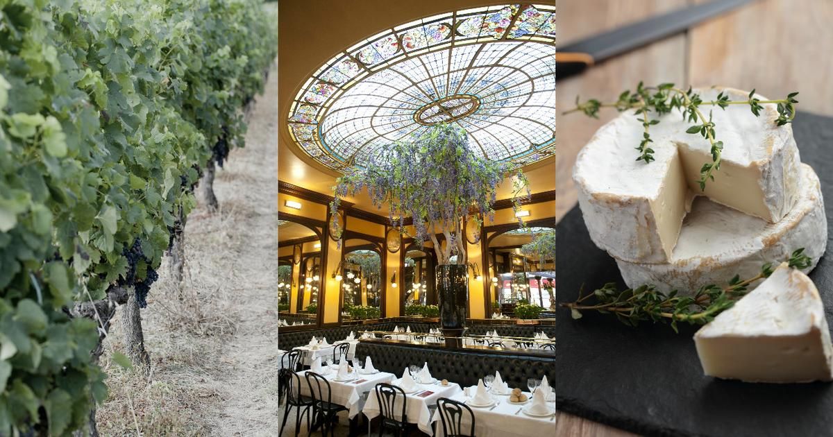 À la découverte des délices culinaires des Journées du patrimoine
